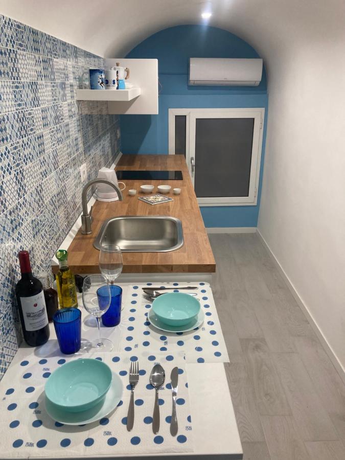 Casa Maradona Apartman Nápoly Kültér fotó