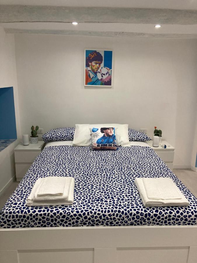 Casa Maradona Apartman Nápoly Kültér fotó