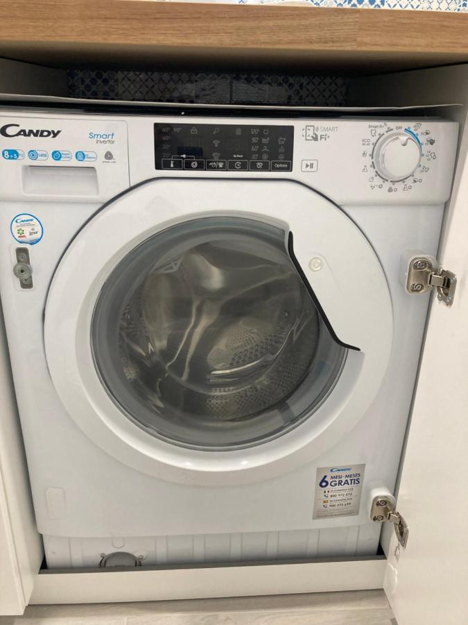 Casa Maradona Apartman Nápoly Kültér fotó