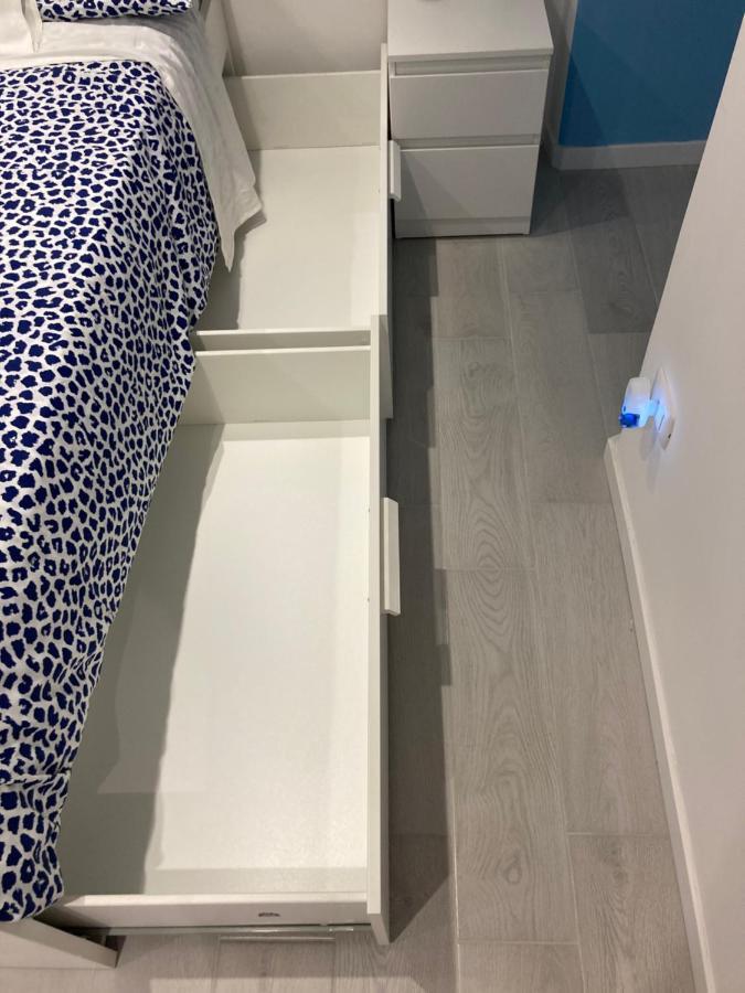 Casa Maradona Apartman Nápoly Kültér fotó